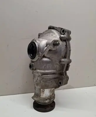 BMW 5 E60 E61 Front differential 755587603 533433 AC46000