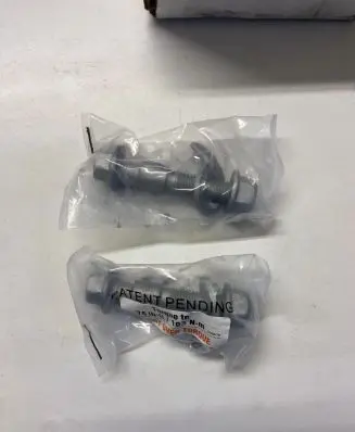 Hyundai Genesis Front suspension camber bolt 001182M001