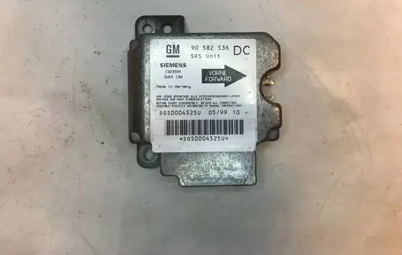Airbag control unit/module