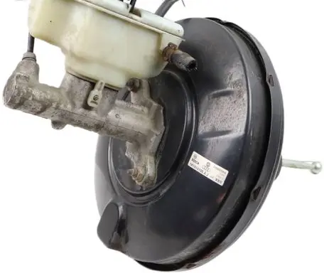 Brake booster
