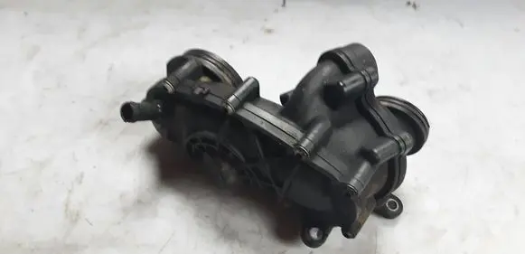 Thermostat/thermostat housing