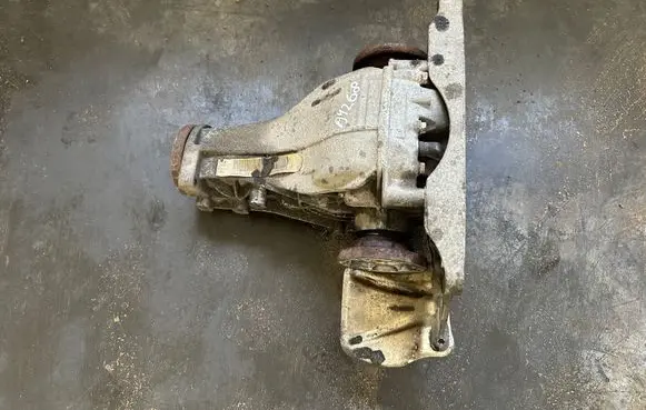 Audi Q5 SQ5 Rear differential