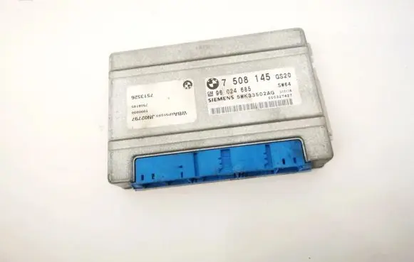 BMW 5 E39 Gearbox control unit/module 7508145 96024685