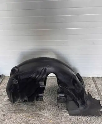 Renault Captur Rear arch fender liner splash guards 767485416R