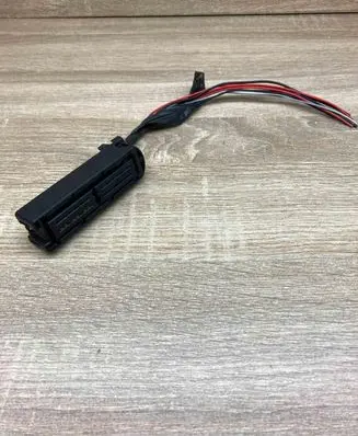 Opel Vectra C Plug wire 321619140