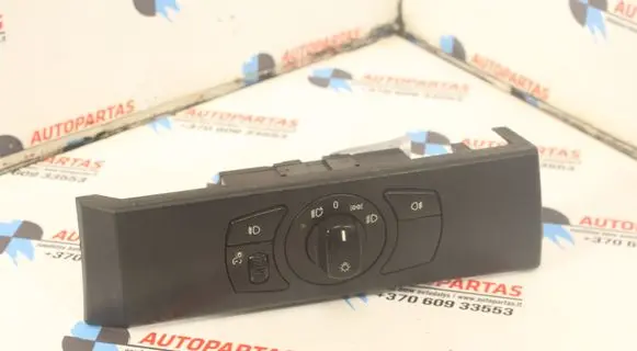 BMW 5 E60 E61 Light switch 6953735
