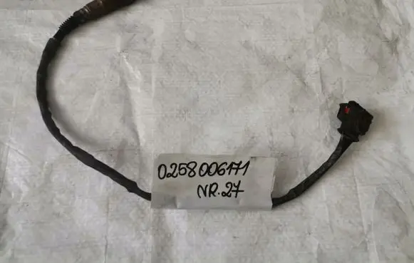 Opel Astra H Lambda probe sensor 258006171