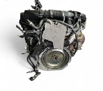 Mercedes-Benz CLS C257 Engine 656929 80022262