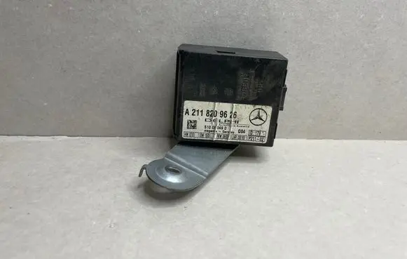 Mercedes-Benz E W211 Alarm control unit/module A2118209626