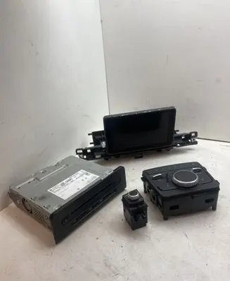 Audi A4 S4 B9 Head unit multimedia control 8W0035193H 8W0919614N