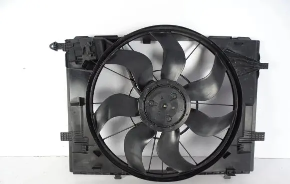 Mercedes-Benz GLC C253 Electric radiator cooling fan a0999061000
