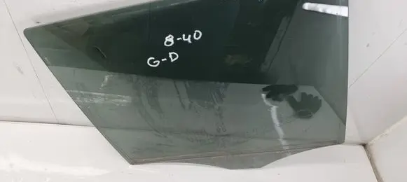 Mercedes-Benz ML W164 Rear door window glass 43R002444