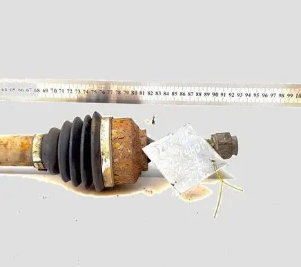 Peugeot 207 Front driveshaft