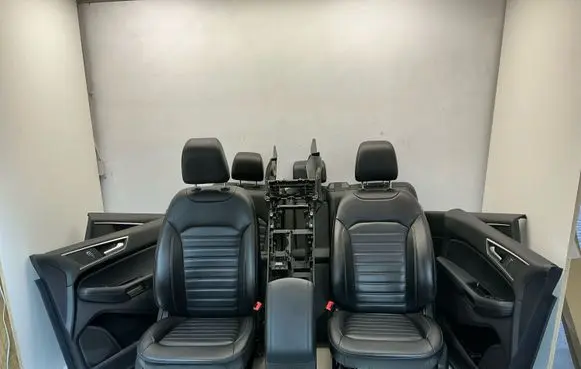 Ford Edge II Interior set
