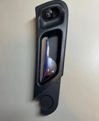 Mercedes-Benz C W203 Rear door interior handle A3185