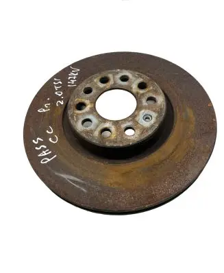 Volkswagen PASSAT CC Front brake disc