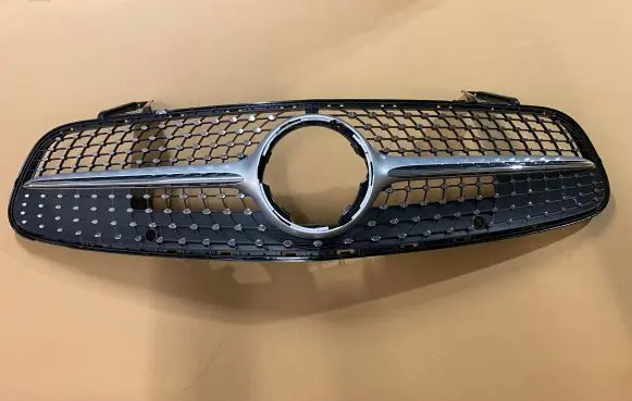 Front grill