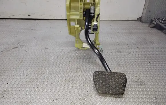 Brake pedal