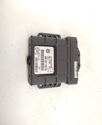 Audi Q7 4L Gearbox control unit/module 09D927750FS H64S1000 MTJA034725