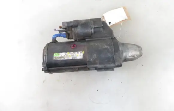 Mercedes-Benz E AMG W211 Starter motor D7G15 0051518901