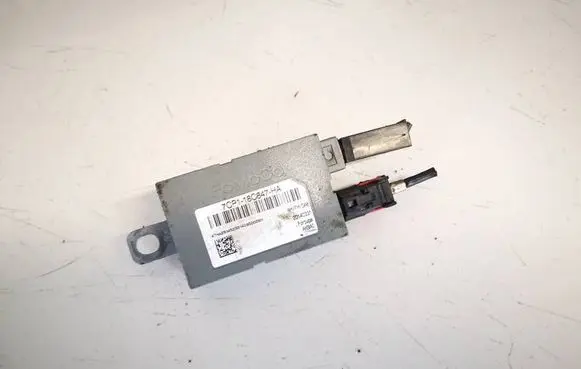 Ford Mondeo MK IV Antenna control unit 7cp118c847ha 7cp1-18c847-ha