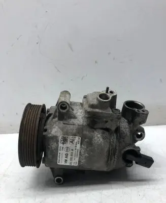 Skoda Octavia Mk3 (5E) Air conditioning (A/C) compressor (pump) 5N0820803A 01140562 07289123730D