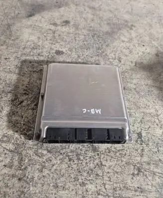 Mercedes-Benz C W203 Engine control unit/module A6111537879 0281011002