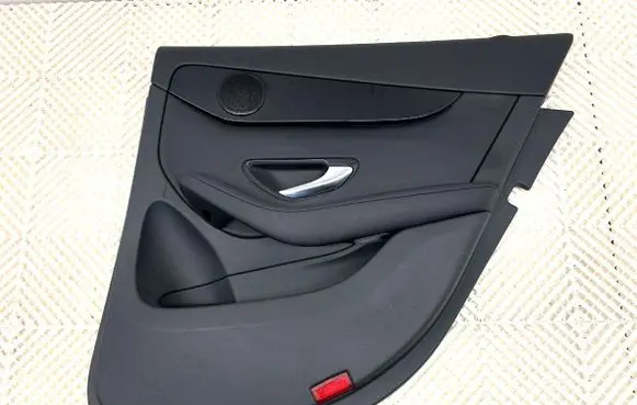 Mercedes-Benz GLC AMG Coupe rear side trim panel