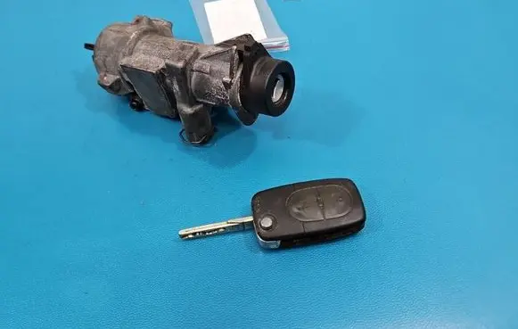Audi A4 S4 B5 8D Ignition lock 4B0905851B IMPRK1585848