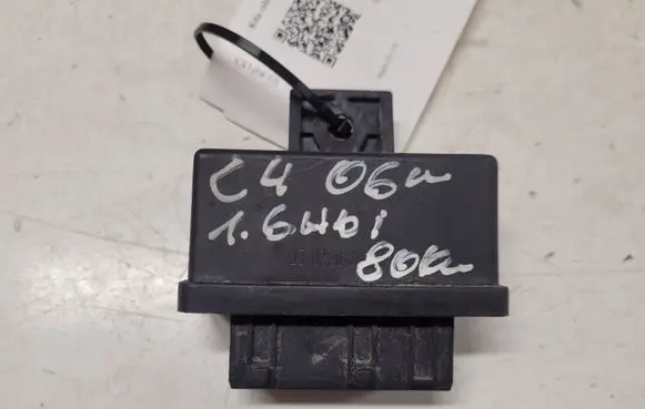 Citroen C4 I Other relay