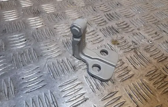 Jaguar XF Front door lower hinge 