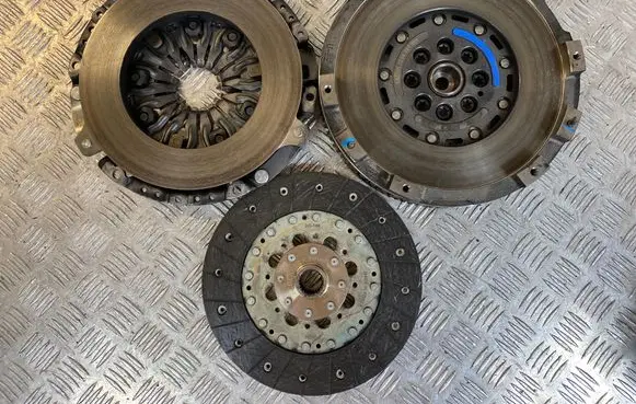 Hyundai i40 Clutch set kit 2294701066 954417 23267