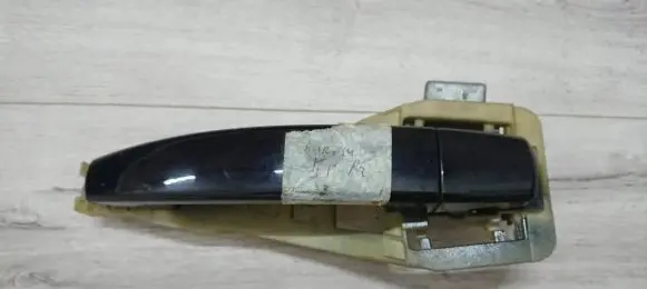 Opel Signum Front door exterior handle