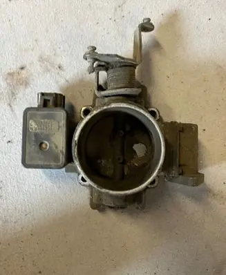 Jeep Cherokee XJ Throttle valve 56029405 64469D 2296BK