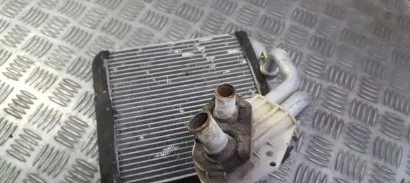 Mitsubishi Carisma Heater blower radiator
