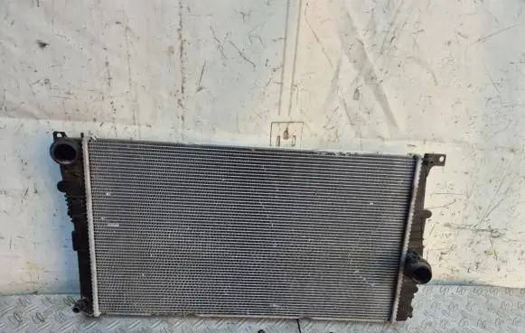 Coolant radiator