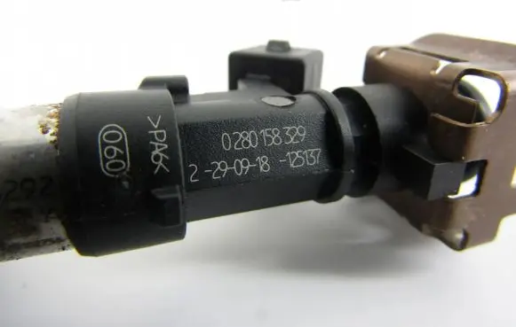 Fiat Tipo Fuel injector 0280158329