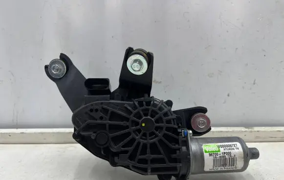 KIA Venga Rear window wiper motor 98700-1p000