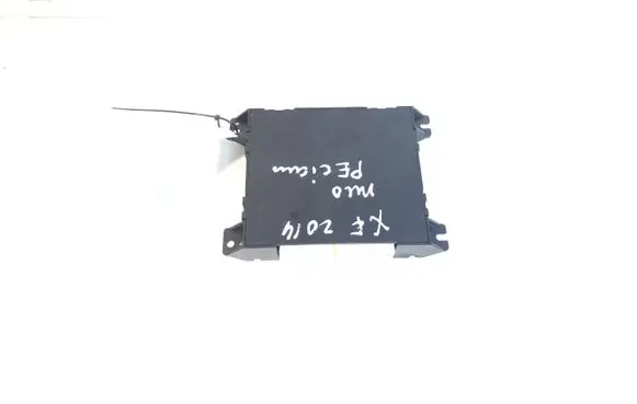 Jaguar XF X250 Air conditioner control unit module EX2318D493AA