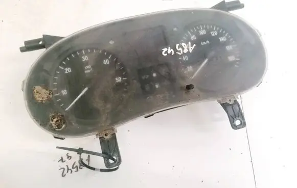 Opel Movano A Speedometer (instrument cluster) P8200408677E 216784365