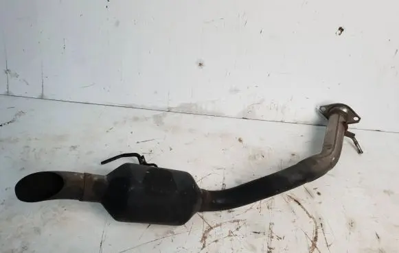 Lexus RX 450H Muffler/silencer 