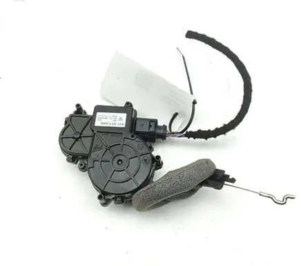 Porsche Taycan 9J1 Tailgate/trunk/boot lift motor 9J1827888