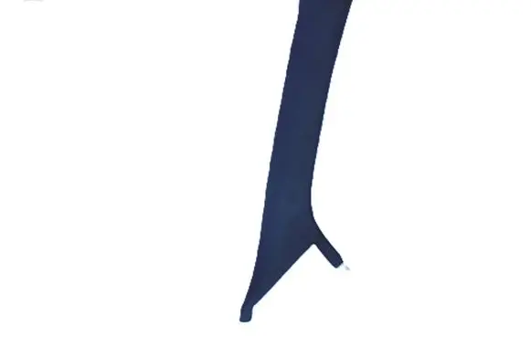 Audi Q5 SQ5 (A) pillar trim 80A867234F