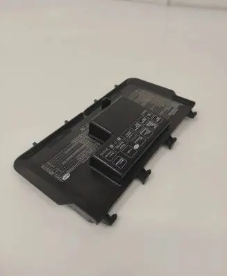 Audi 80 90 B3 Fuse box cover 893941801