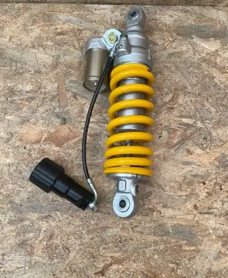 Skoda Enyaq iV Rear shock absorber with coil spring 36521943B