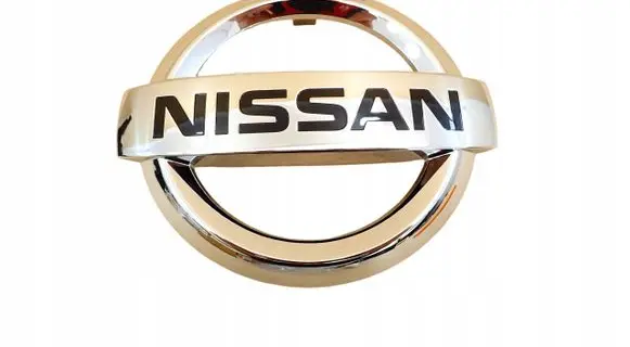 Nissan X-Trail T31 Manufacturer badge logo/emblem 1JA0A