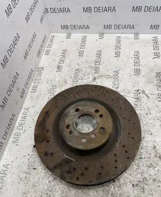 Mercedes-Benz ML W166 Front brake disc