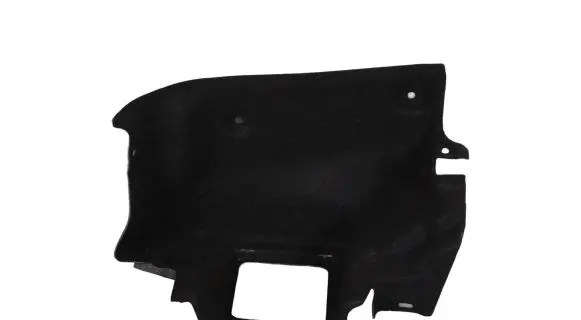 Trunk/boot side trim panel