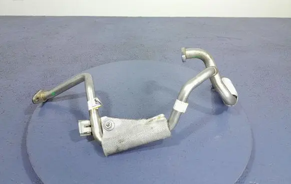 BMW X5 E53 Turbo turbocharger oiling pipe/hose 7824704