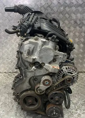 Nissan Qashqai Engine MR20 MR20DE GCXU6304889